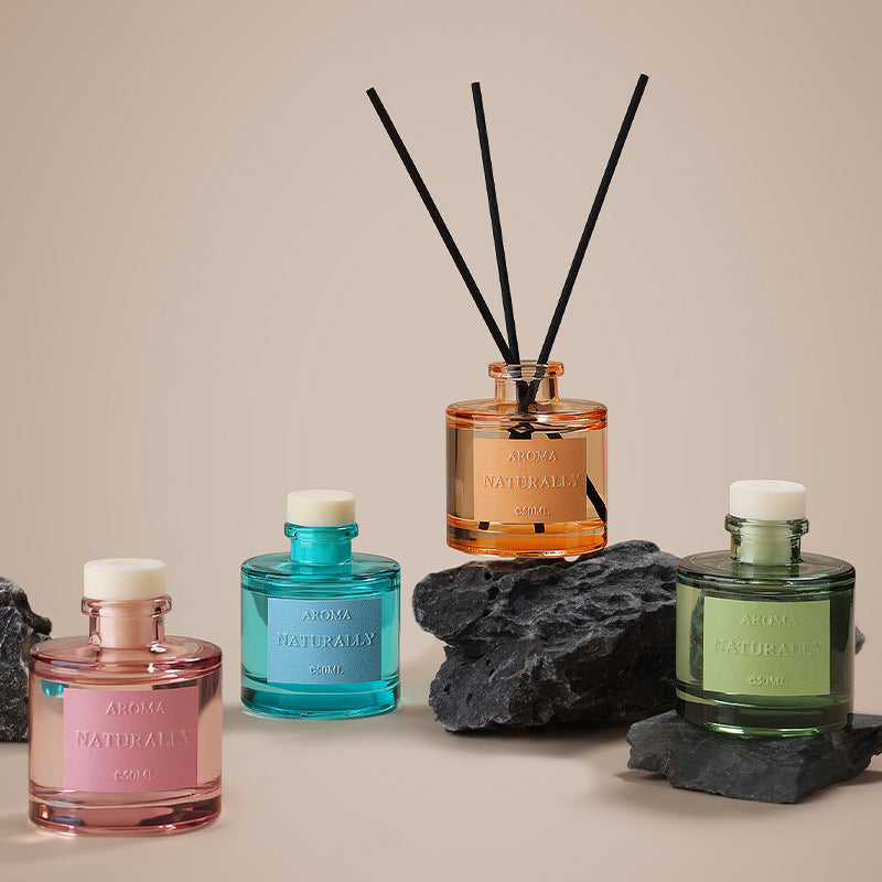 Rattan Incense Diffuser – Safe & Stylish Home Fragrance - 3