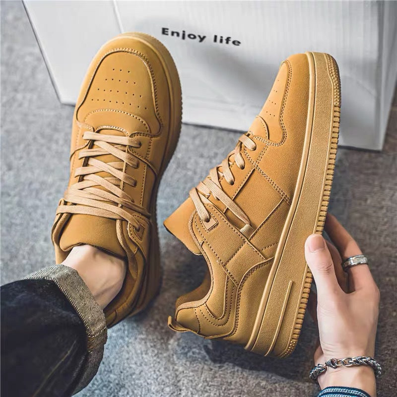 Spring & Summer Men’s Breathable Casual Sneakers
