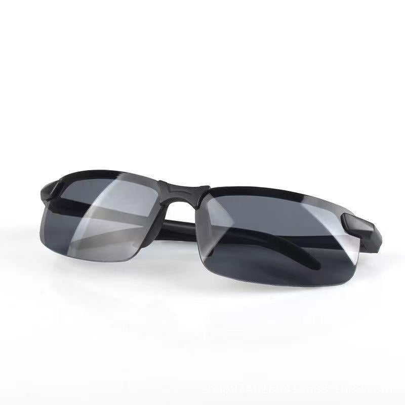 STOCK-Men’s 3043 Polarized Color-Changing Driving Sunglasses