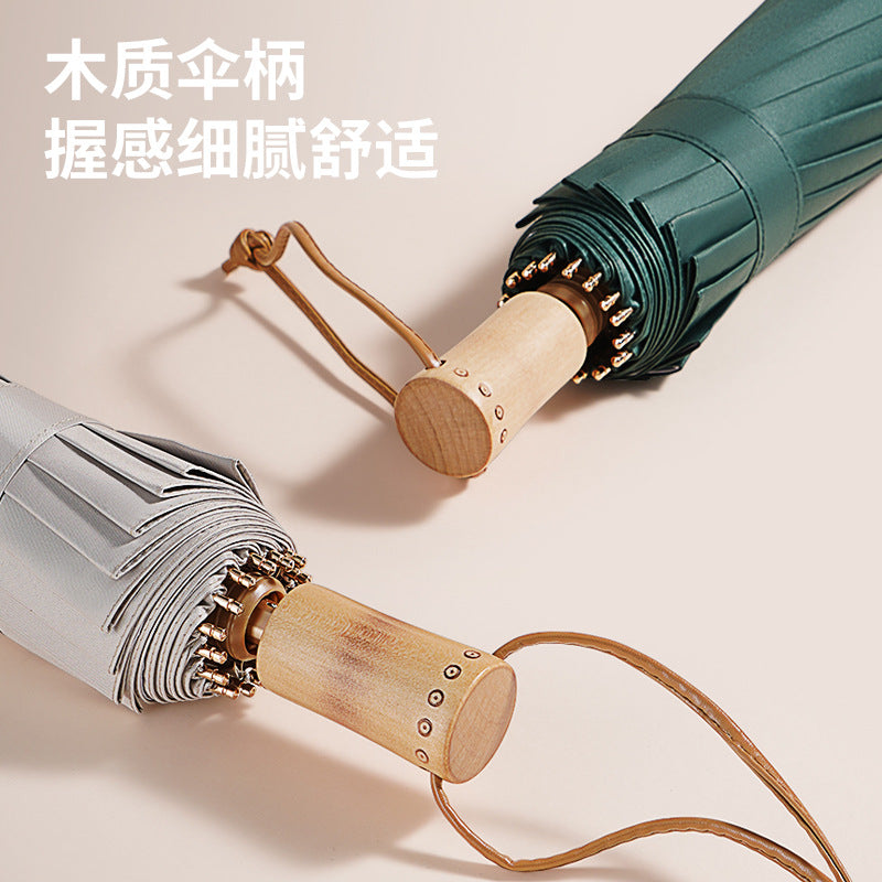 Bone Dual-Purpose Umbrella