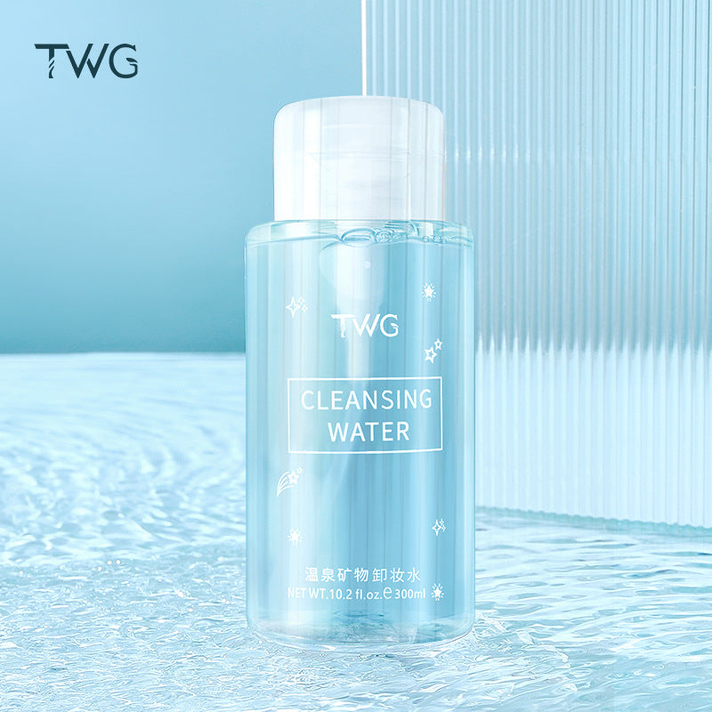 Twg Amino Acid & Hot Spring Mineral 3-in-1 Makeup Remover