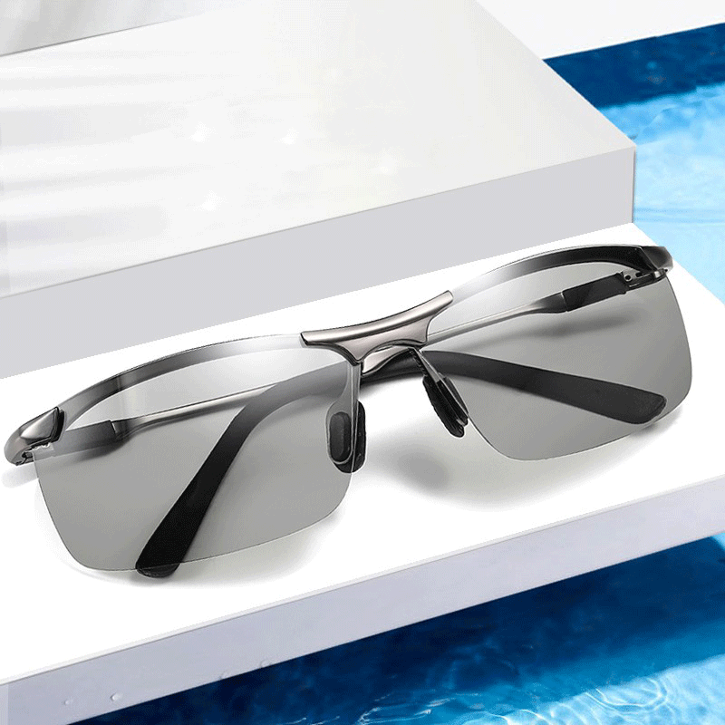 INSTOCK-Color Changing Polarized Sunglasses