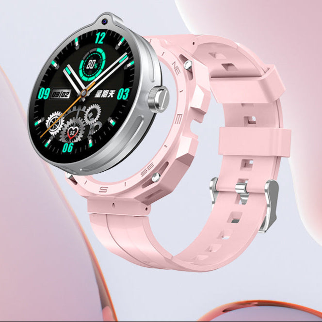 Waterproof Kids 4G GPS Smartwatch – Nepal