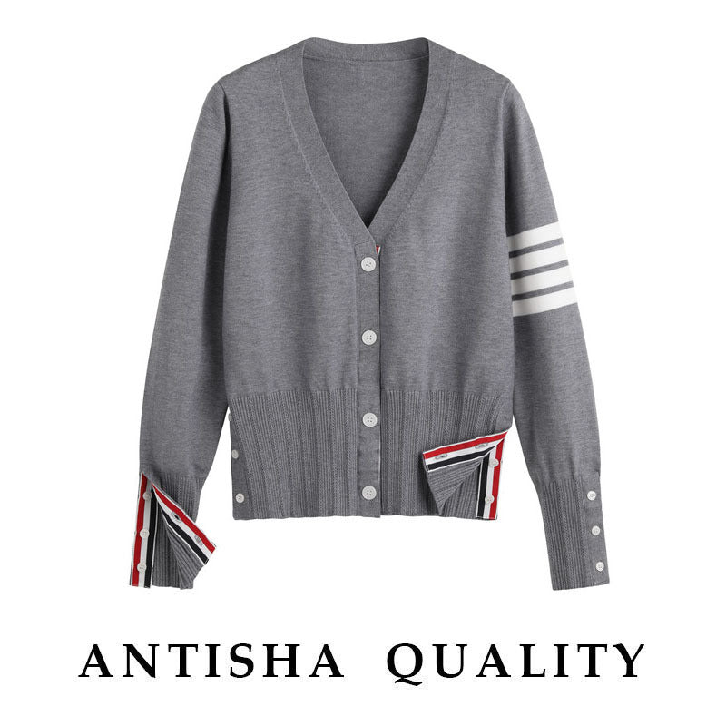 Women’s Trendy Knitted Cardigan Sweater Coat