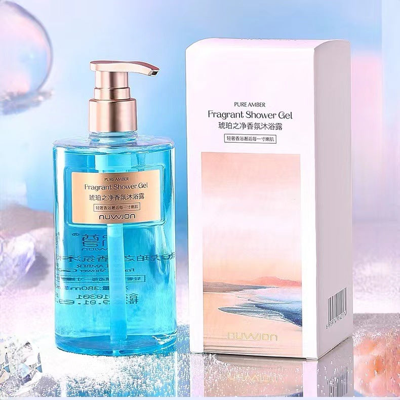 STOCK-Fragrance Shower Gel 380ml