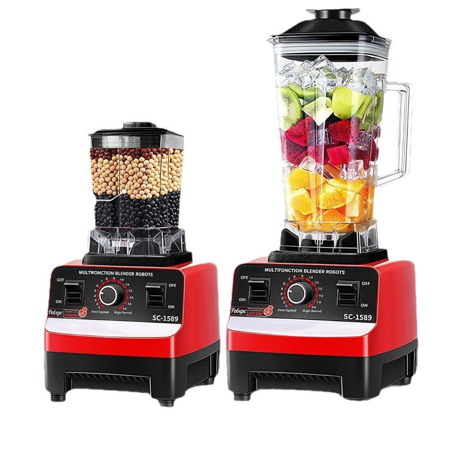 High-Power Multi-Function Wall Breaker Electric Blender Juicer