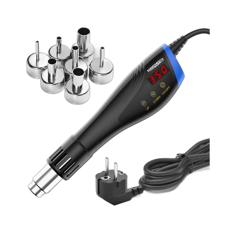Handskit 958 Hot Air Gun – Digital Heat Control Solder Tool