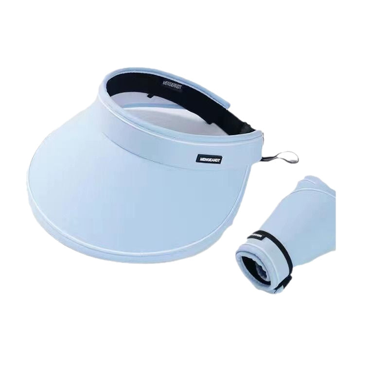 Summer Anti-UV Riding Hat