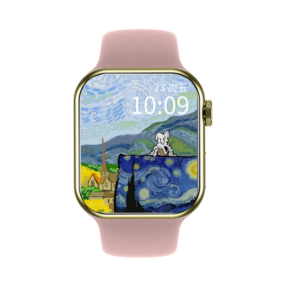 V10 Pro Max Smartwatch – Multi‑Sport & NFC