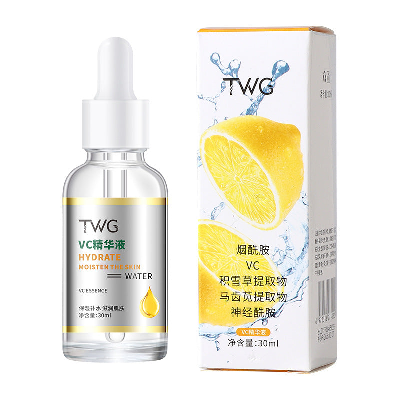 TWG Nicotinamide VC Essence – Hydrating & Hair Support