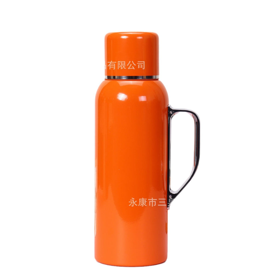 316 Stainless Steel Smart Thermos Pot with Temp Display