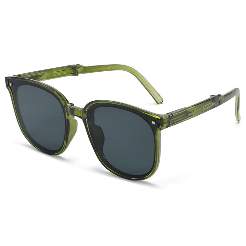 Ultralight Folding Kids’ Sunglasses – UV Protection – Kids Fashion Nepal | Tudoholic