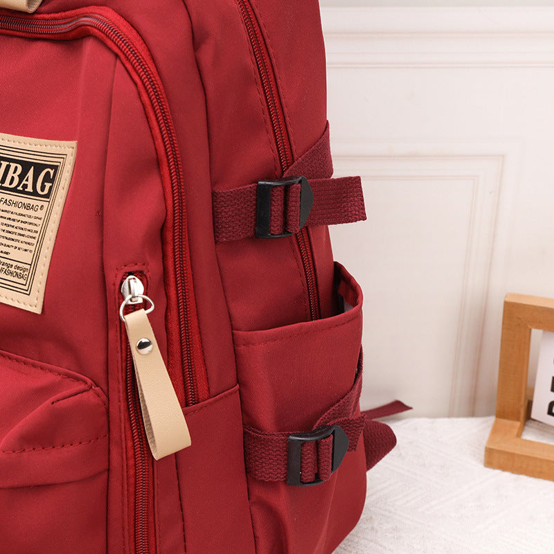 Student Backpack – Large Schoolbag for Boys & Girls