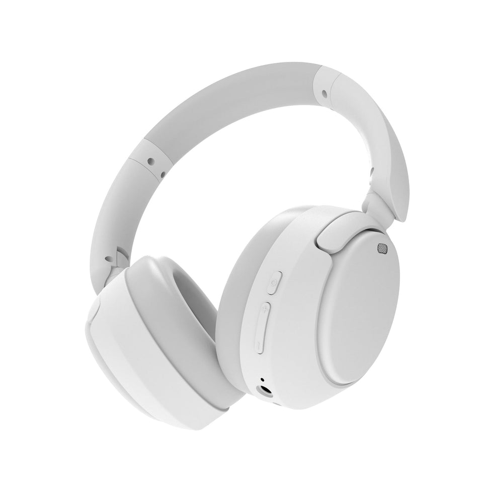 Premium Bluetooth ANC Gaming Headset, Low-Latency Wireless