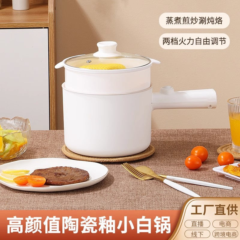 STOCK-Mini Electric Cooker – Instant Noodle & Hot Pot Maker