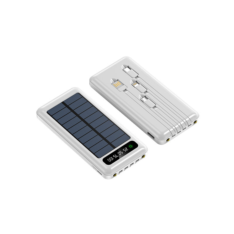 Solar 20000mAh Outdoor Power Bank Nepal