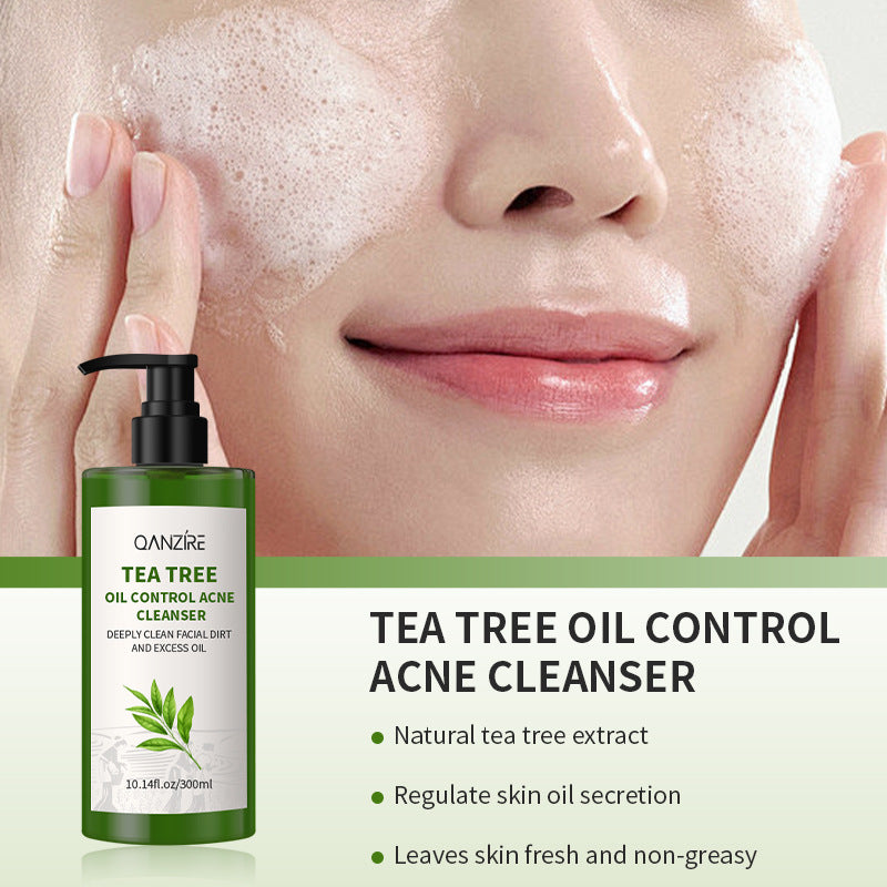 Tea Tree Facial Cleanser