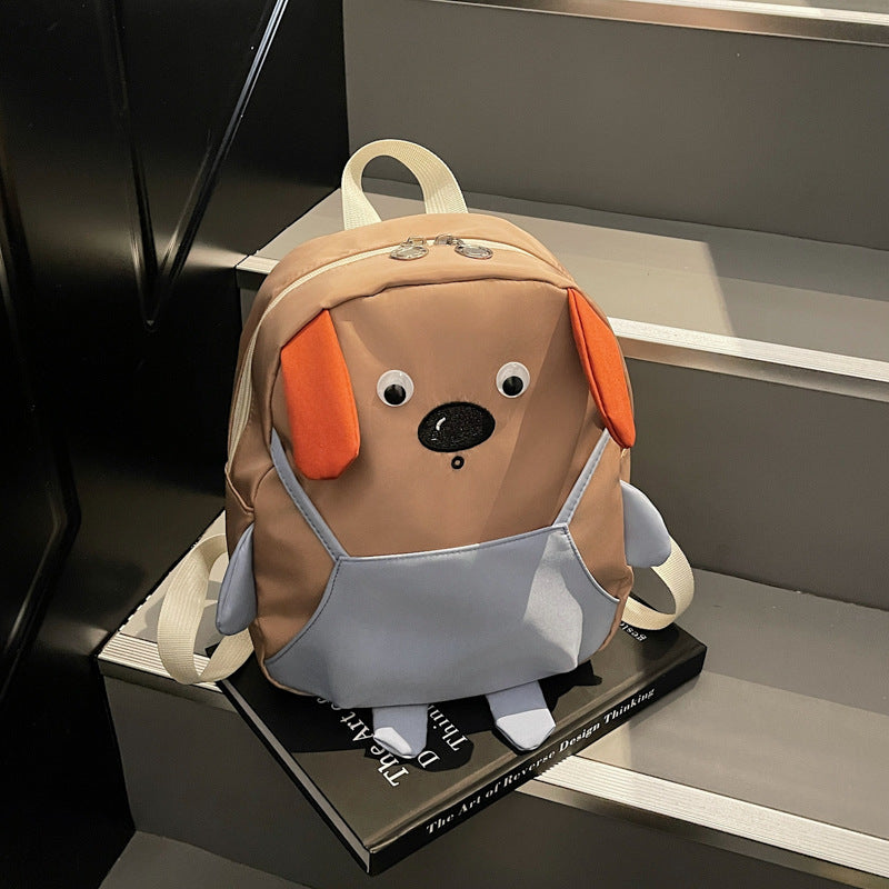 Mini Puppy Shoulder Bag – Cute Travel Bag for Kids