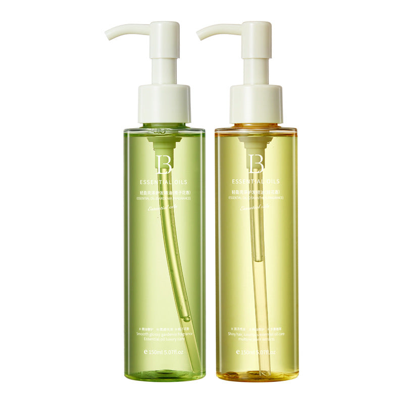 Beilingmei Hair Oil – Smooth, Anti-Frizz & Shine Repair