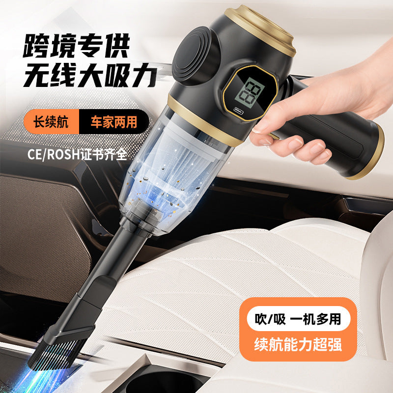 Wireless Portable Vacuum Cleaner Blower & Suction Mini