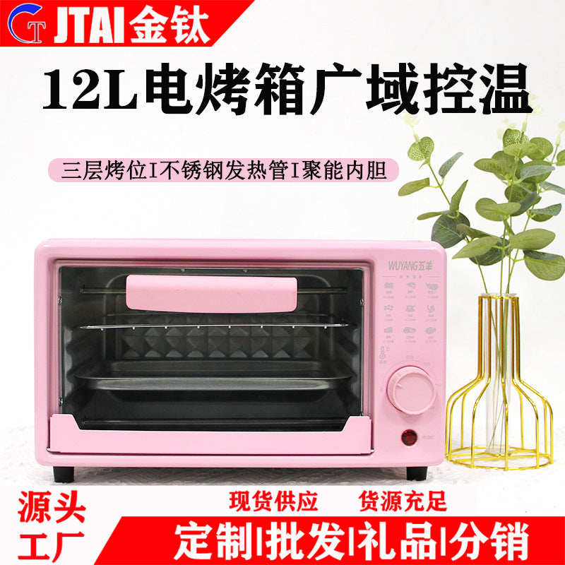 New Mini Electric Multifunctional Home Oven