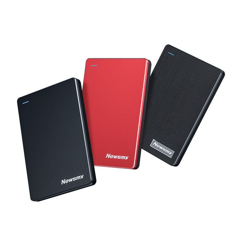 Newman USB 3.0 External Hard Drive 500GB–2TB