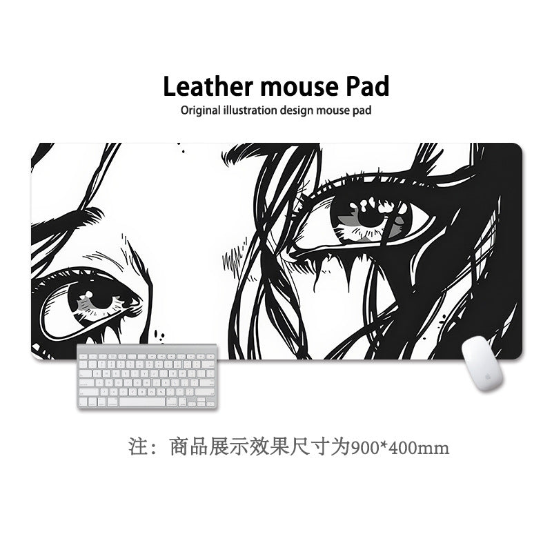 E-Sports Oversized Mouse Pad – Popular Series