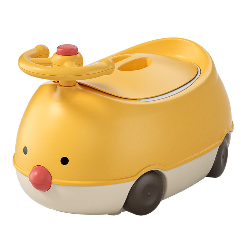 Children’s Potty Training Toilet | Baby Urine Bucket Seat