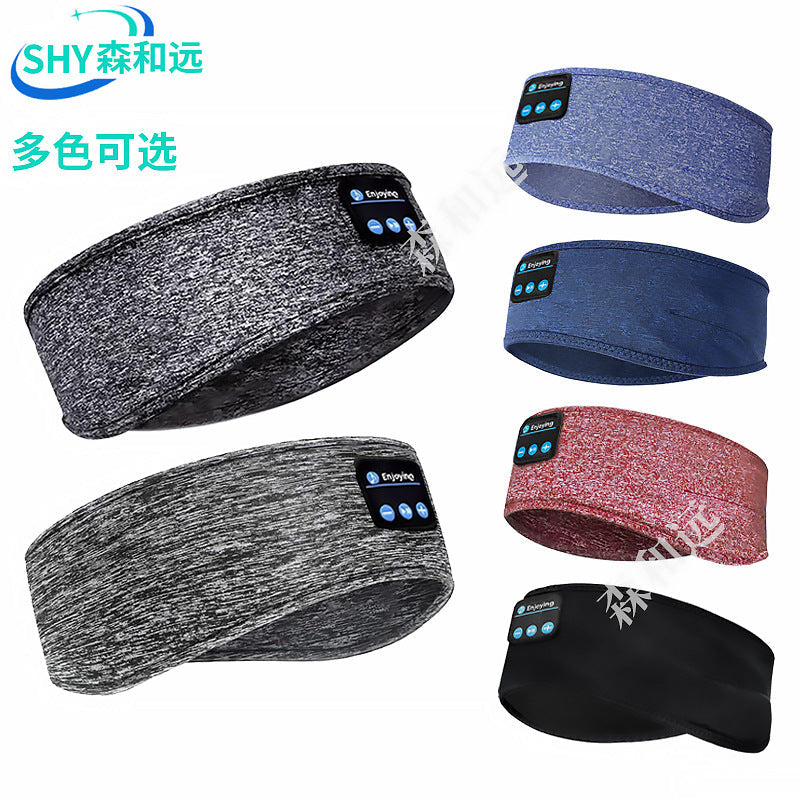 Bluetooth Headband Wireless Sleep & Sports Headset