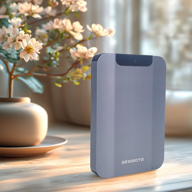 2.5" 1TB Mobile Hard Drive – High-Speed Storage