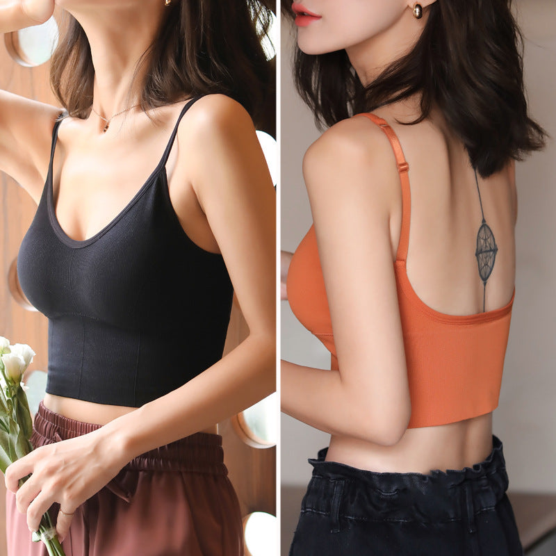 U-Back Abdominal Control Camisole – Flattering & Viral!