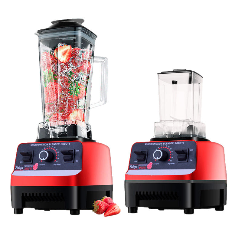 Multi-Functional Shaved Ice & Juicer Machine – Large Capacity