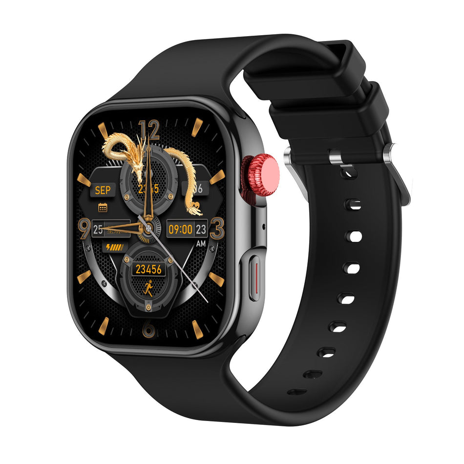2025 Smart Watch NFC Dual Payment Bluetooth Call Heart Rate