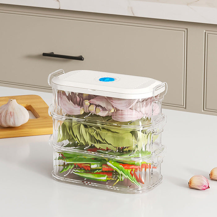 Octagonal Zanthoxylum Spice Storage Jar Box