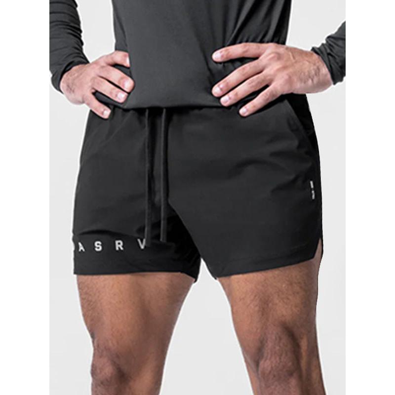 Men’s Summer Multi-Pocket Shorts – Quick-Dry American Style