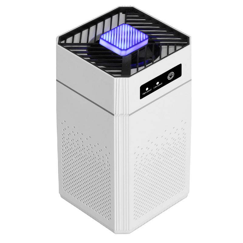 Negative Ion Air Purifier for Formaldehyde & Smoke Removal