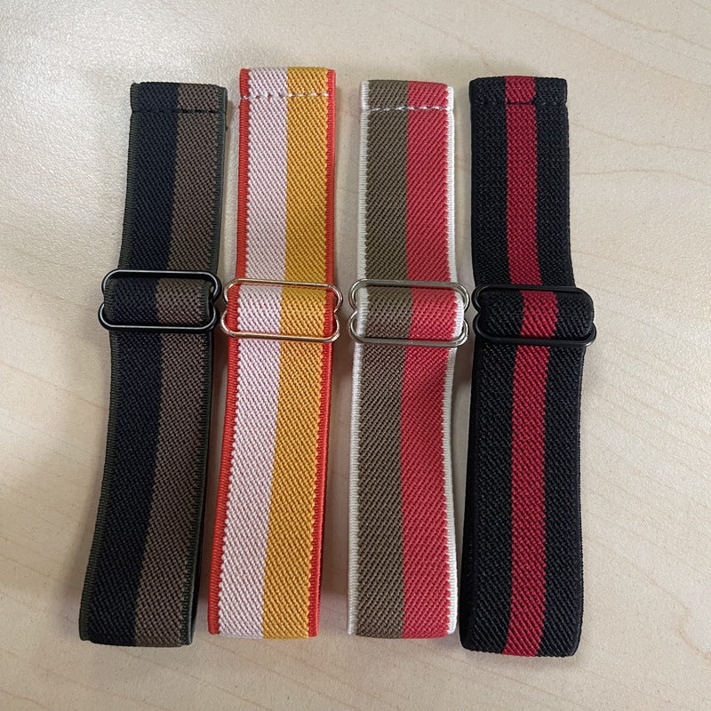 Google Pixel Watch 20mm Elastic Nylon Strap