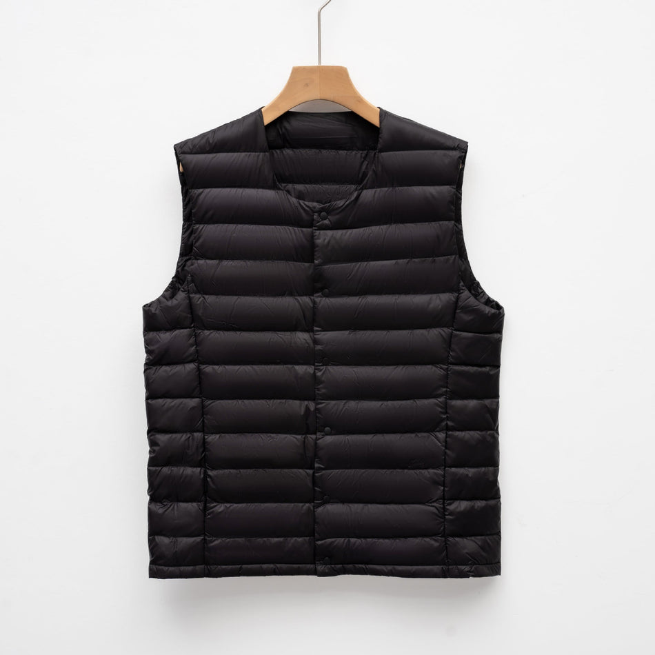 Men’s Lightweight Down Vest Autumn & Winter 2026
