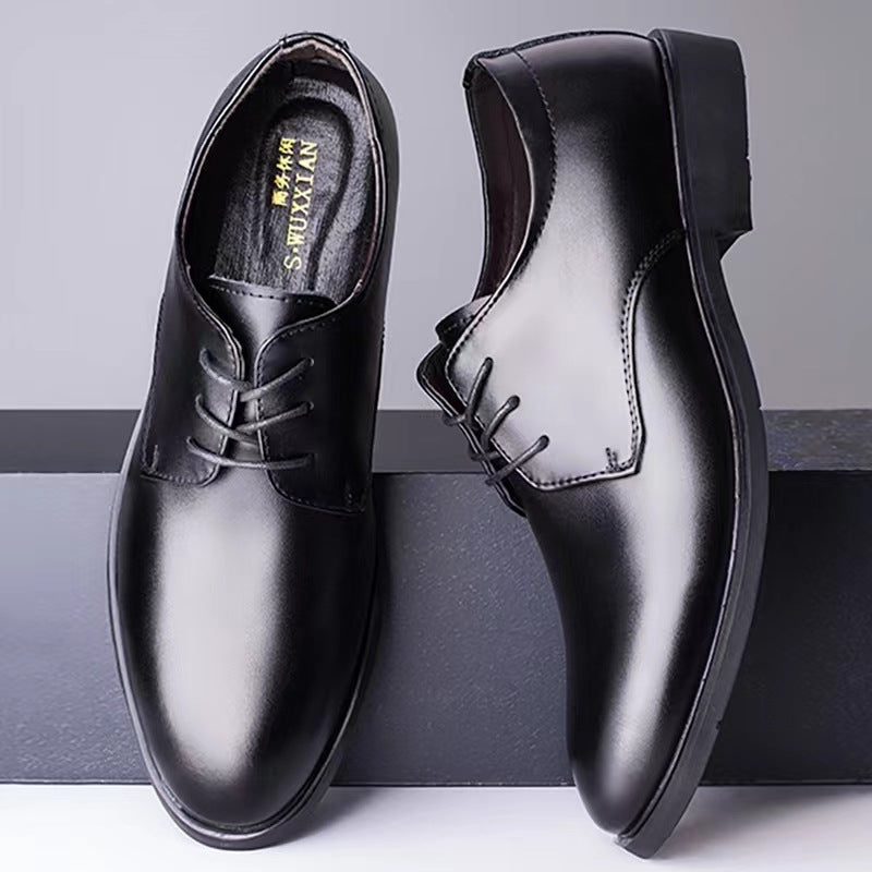 Men’s High-End Leather Shoes
