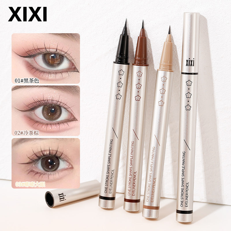 Xixi Ultra-Fine Waterproof Sketch Eyeliner