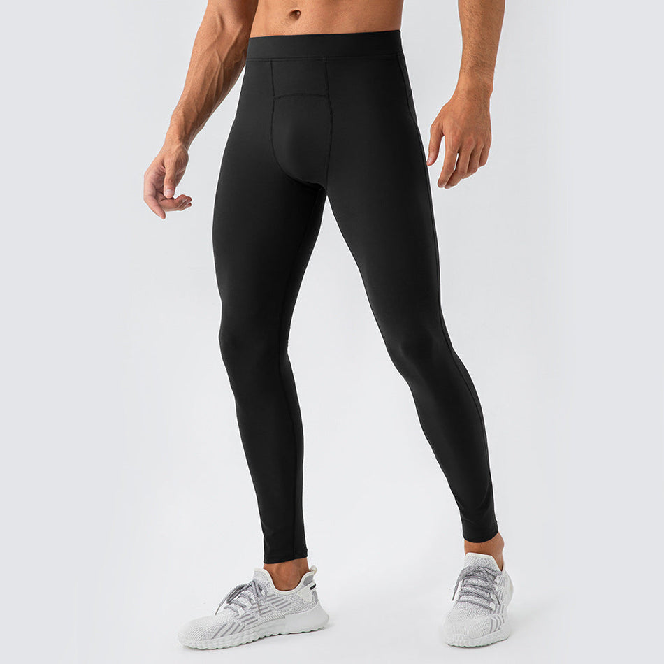Men’s Breathable High-Elastic Yoga & Sports Pants 31341