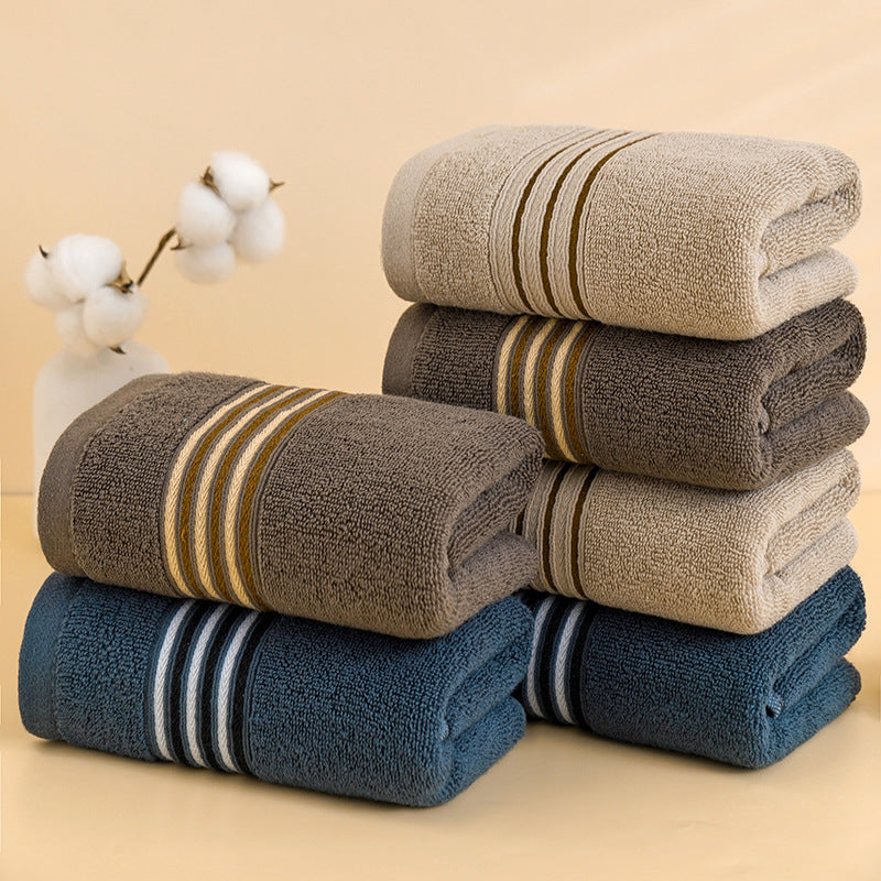 Advanced Cotton Face & Bath Towel – Soft & Absorbent