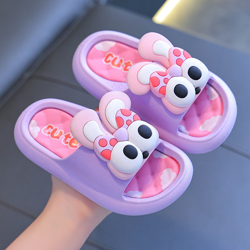 Kids Summer Slippers – Comfortable & Colorful Footwear
