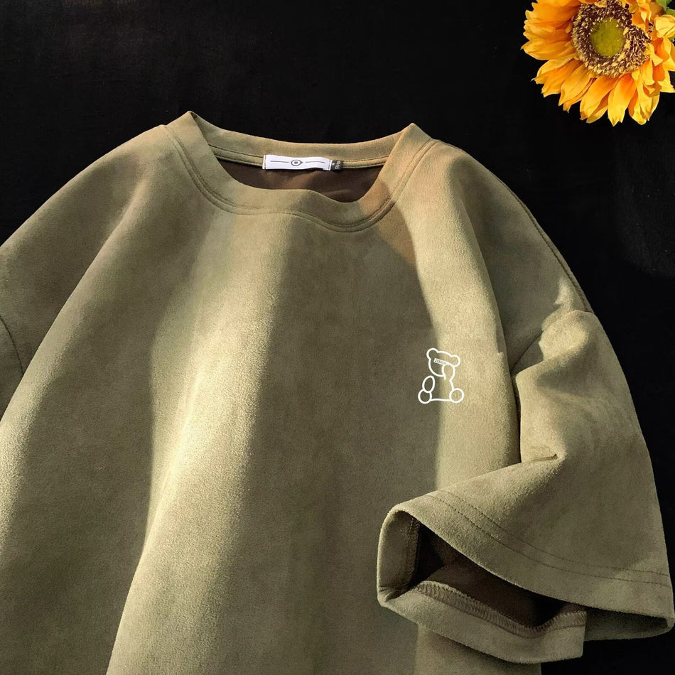 Men's Short Sleeved T-Shirt – Casual Summer Essentials