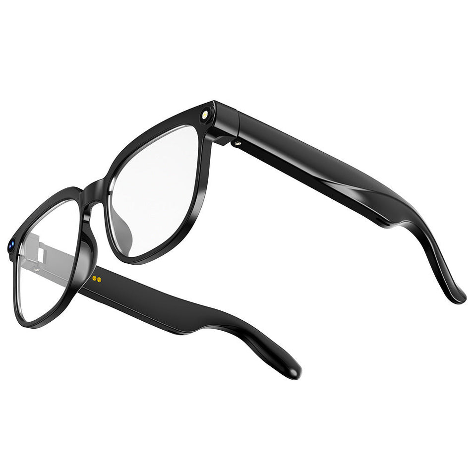 M02s AI Smart Glasses 8MP Camera with Translation & Call