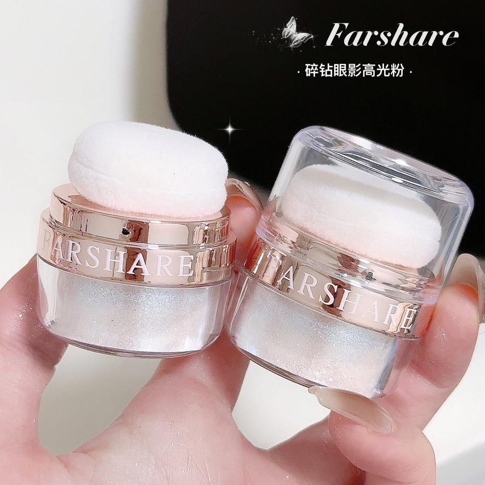 Sparkling Fairy Magic Dust Highlighter Powder