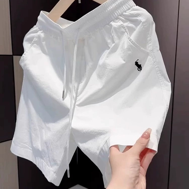 INSTOCK-2025 Men’s Summer Quick-Drying Casual Shorts Loose