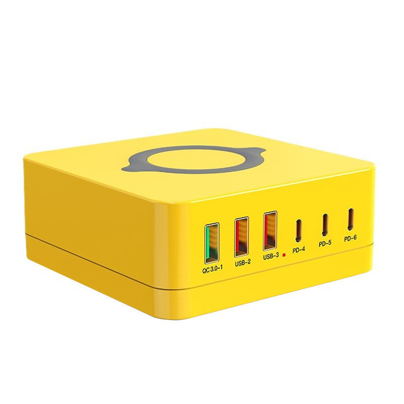 Chargers for Men 2025 | 140W PD + Wireless Power