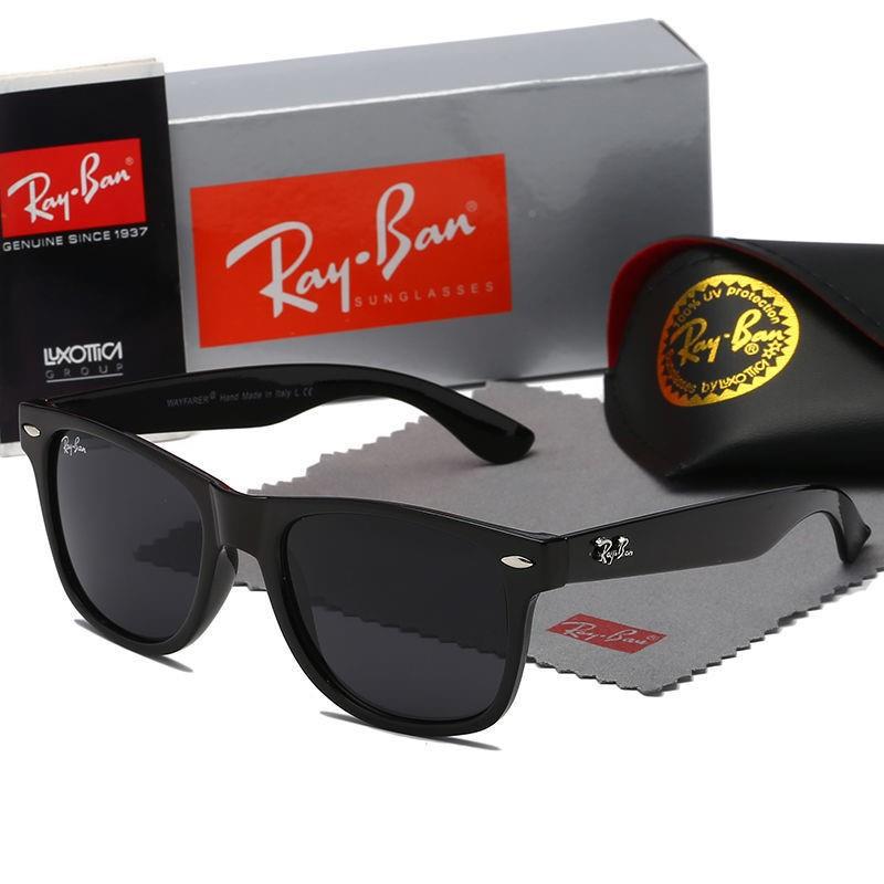 Sunglasses for Men 2025 | Retro & Anti-Glare