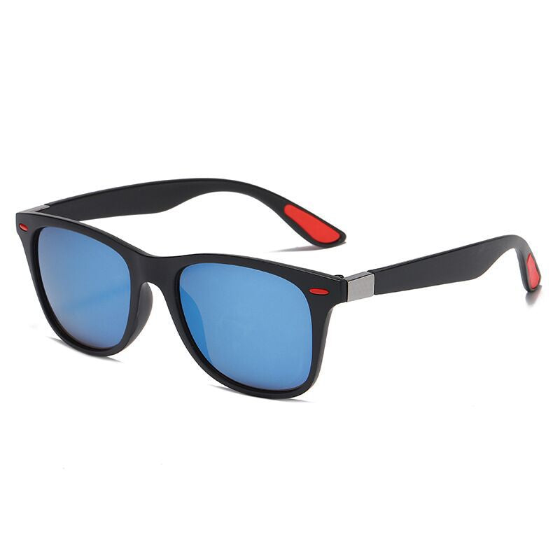 Men’s Sports Color-Film Driving Sunglasses